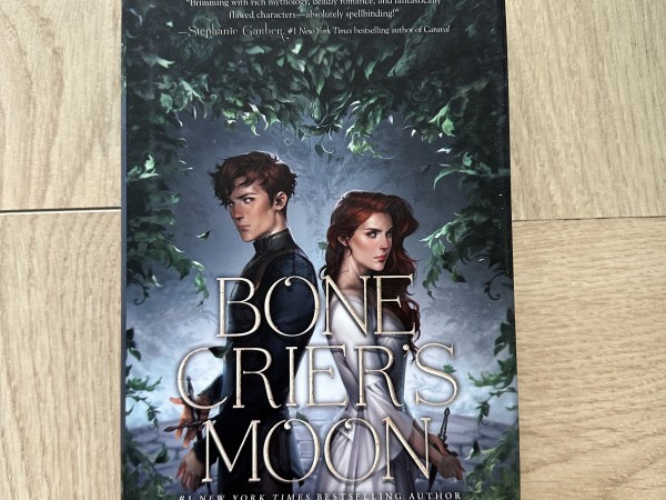 Bone Criers Moon