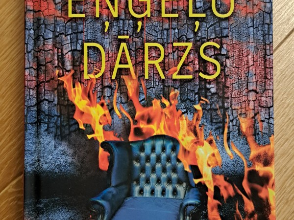 Eņģeļu dārzs