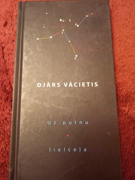 Uz putnu lielceļa