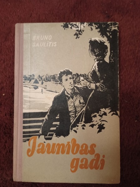 Jaunības gadi