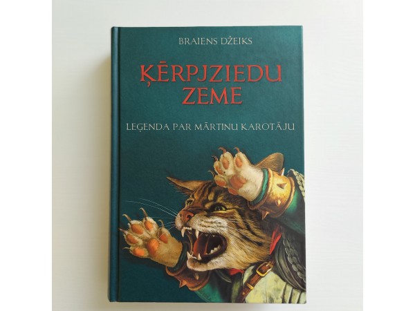 Ķērpjziedu zeme