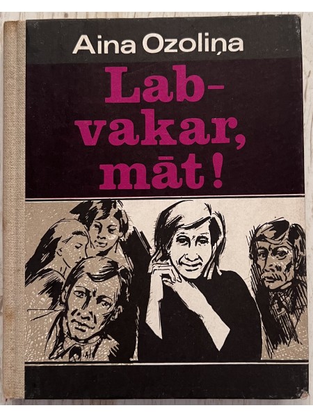 Labvakar, māt