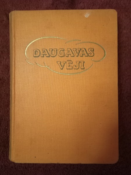Daugavas vēji