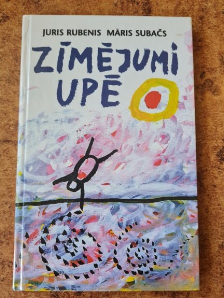 Zīmējumi upē