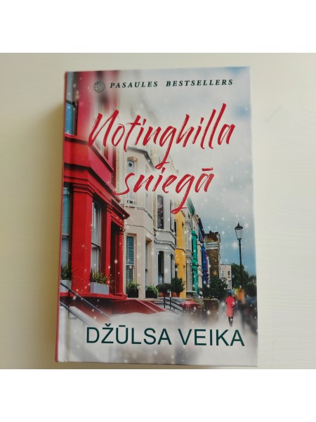 Notinghilla sniegā