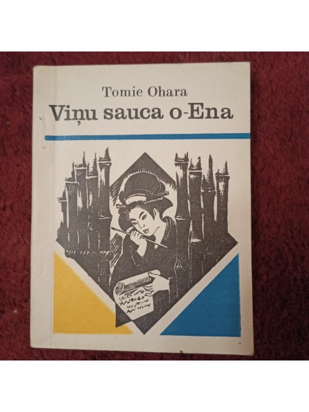 Viņu sauca o-Ena
