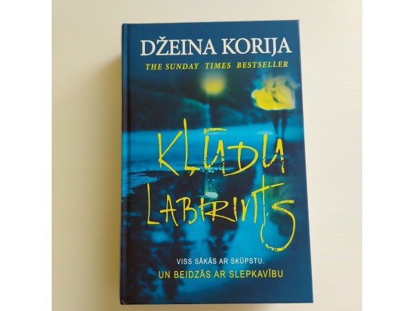 Kļūdu labirints