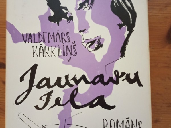 Jaunavu iela