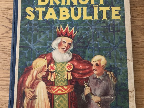 Brīnumstabulīte