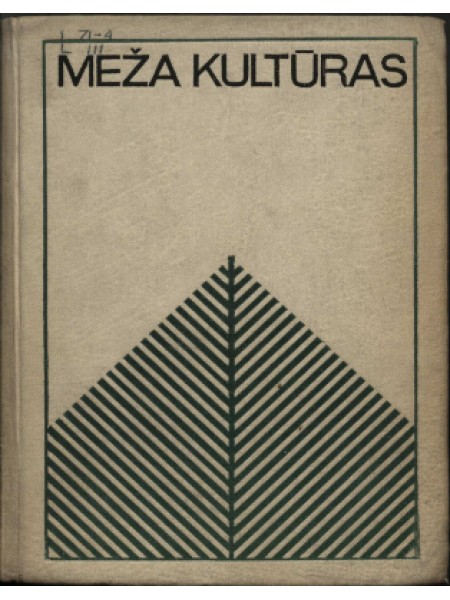 Meža kultūras