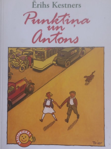 Punktiņa un Antons