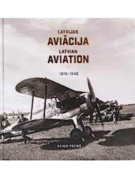 Latvijas aviācija