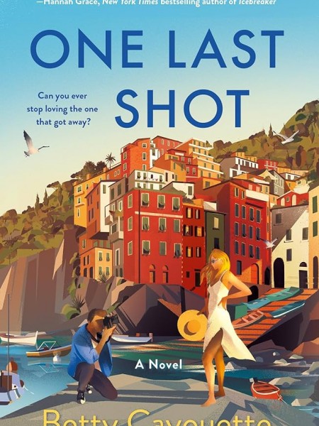 one last shot