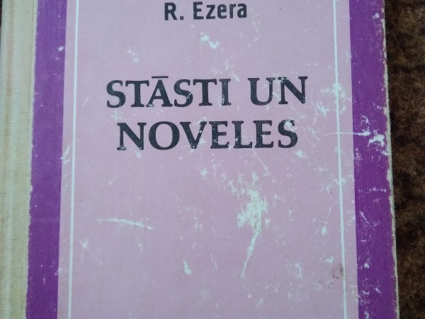 Stāsti un noveles