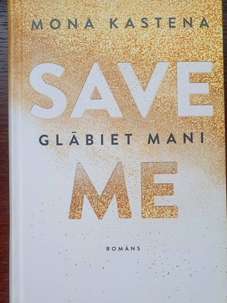 Glābiet mani