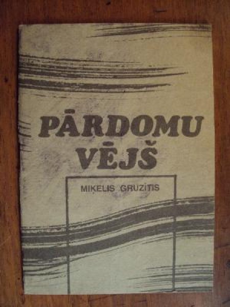 Pārdomu vējš
