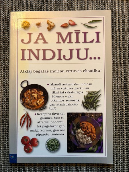 Ja mīli Indiju
