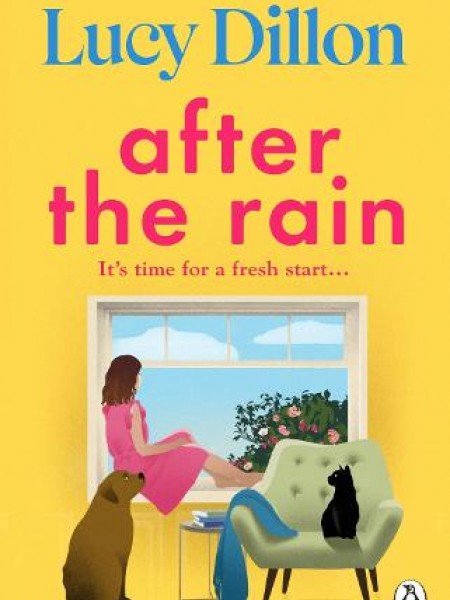 after the rain