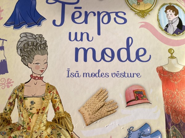 Tērps un mode