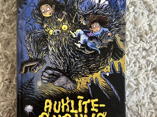 Auklīte bubulis