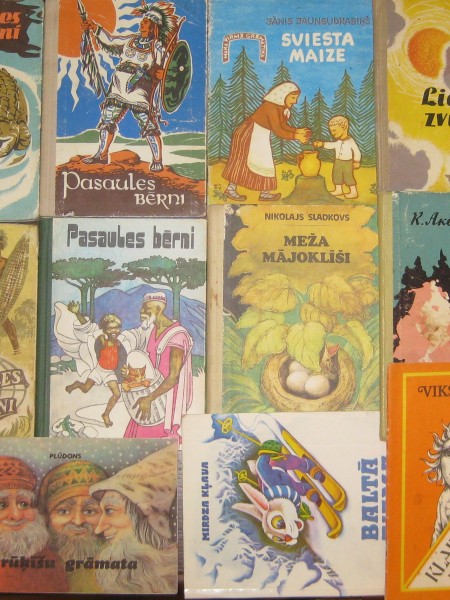 GRĀMATU MIXLIS 4