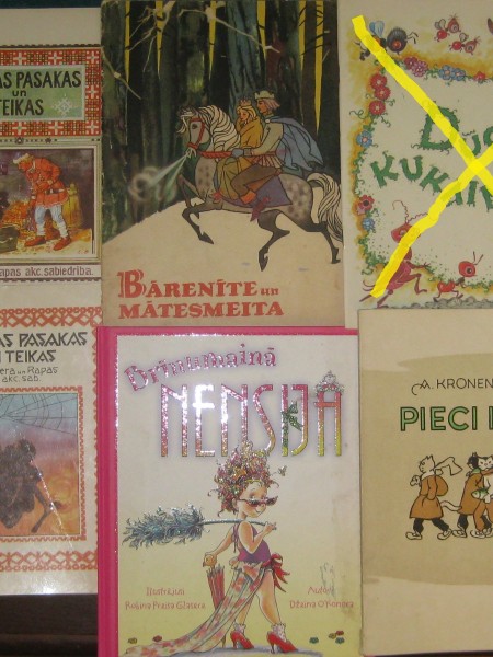 GRĀMATU MIXLIS 15