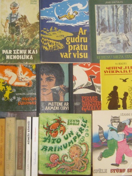 GRĀMATU MIXLIS 19