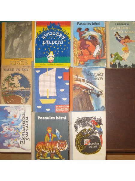 GRĀMATU MIXLIS 27