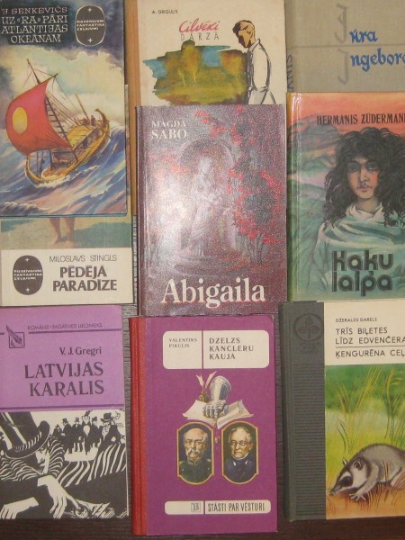 GRĀMATU MIXLIS 38