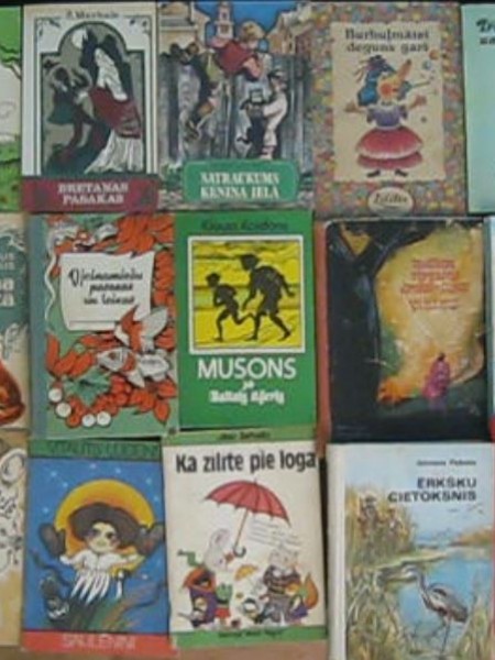GRĀMATU MIXLIS 39