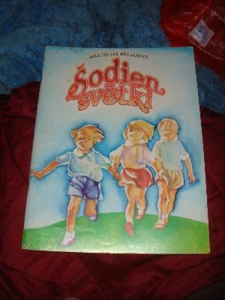 Šodien svētki