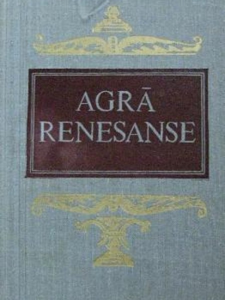 Agrā renesanse