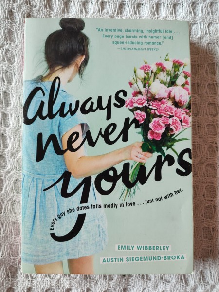 Always Never Yours