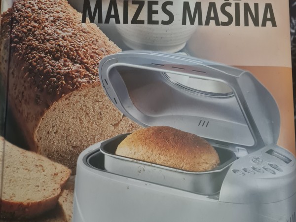 Maizes mašīna
