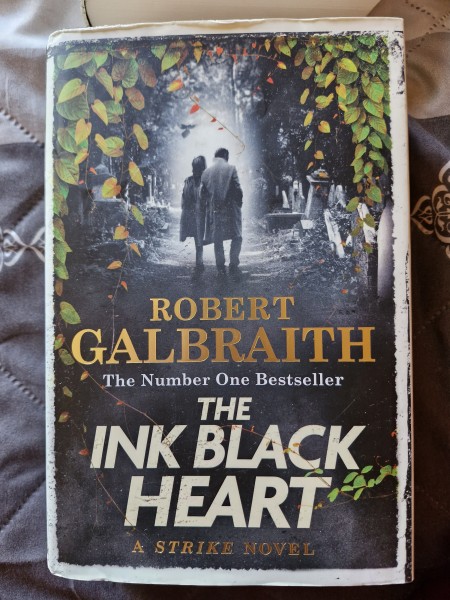 The Ink Black Heart