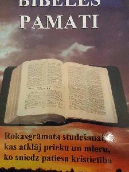 Bībeles pamati