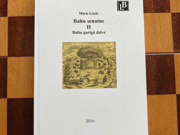 Baltu senatne II