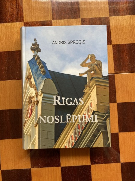 Rīgas noslēpumi