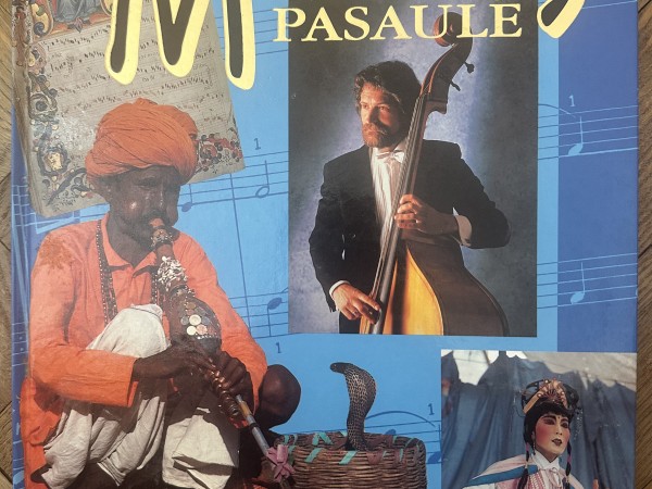 Mūzikas pasaule