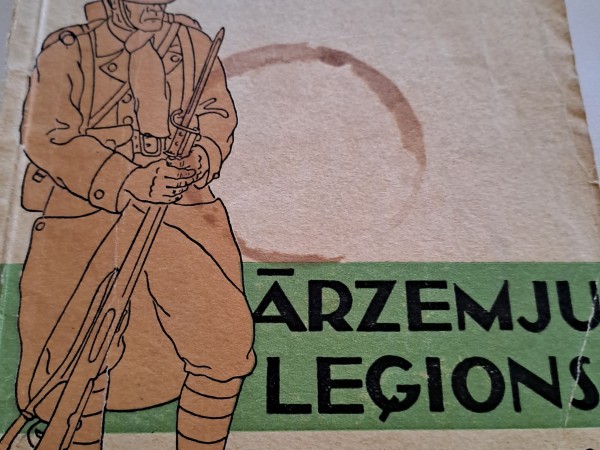 Ārzemju leģions