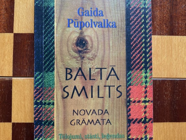 Baltā smilts