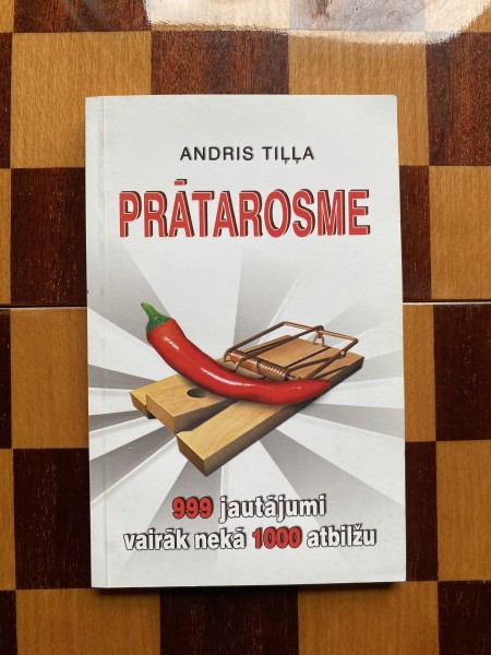 Prātarosme