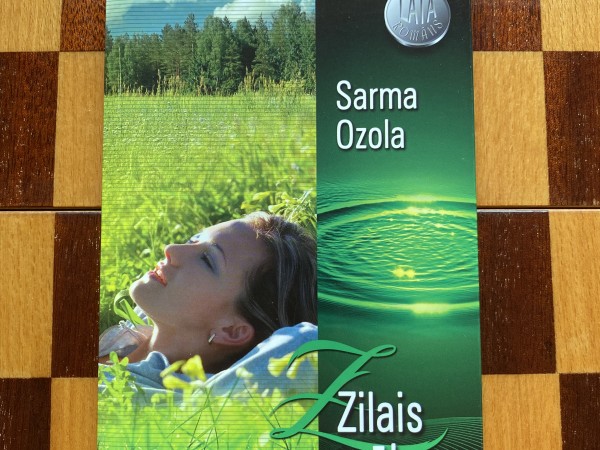 Zilais māls