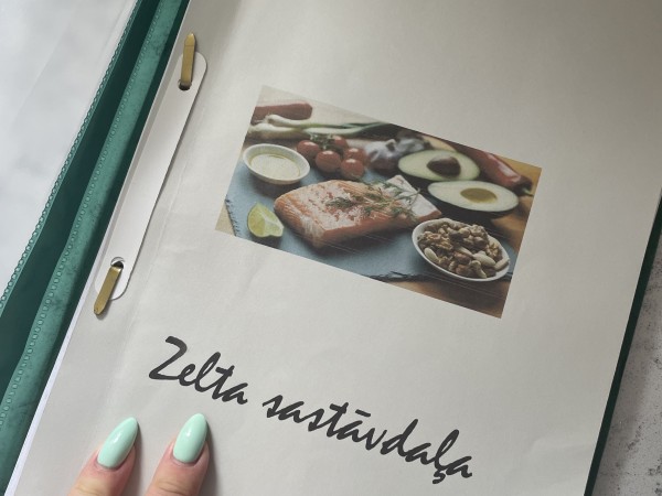 Zelta sastāvdaļa