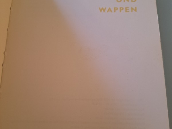 Flaggen und Wappen