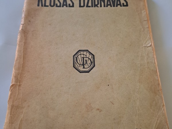 Klusās dzirnavas