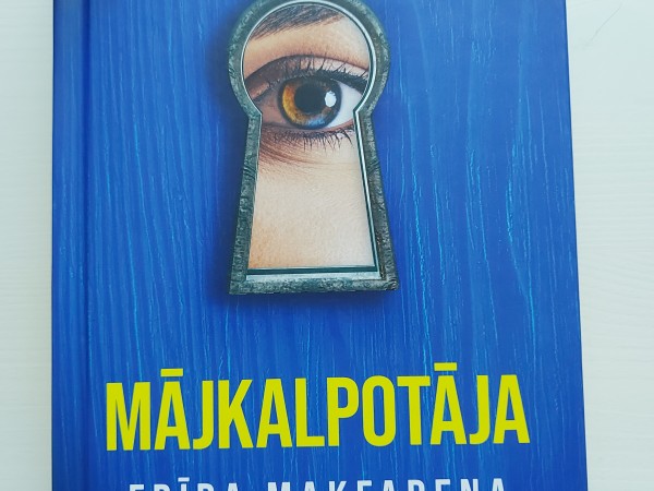 Mājkalpotāja
