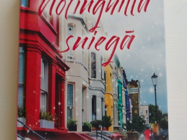 Notinghilla sniegā