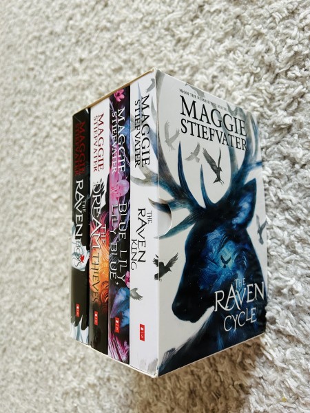 The raven cycle