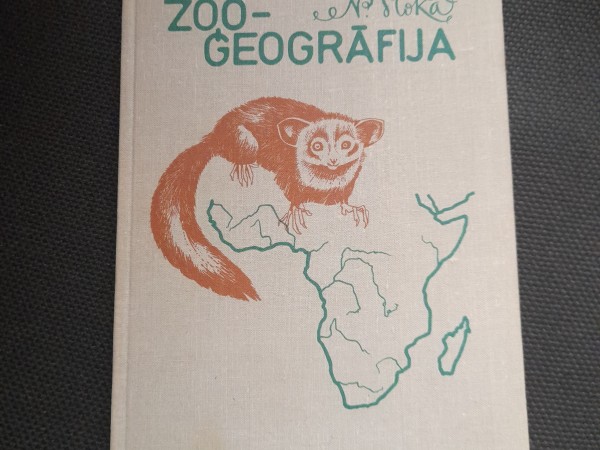 Zooģeogrāfija